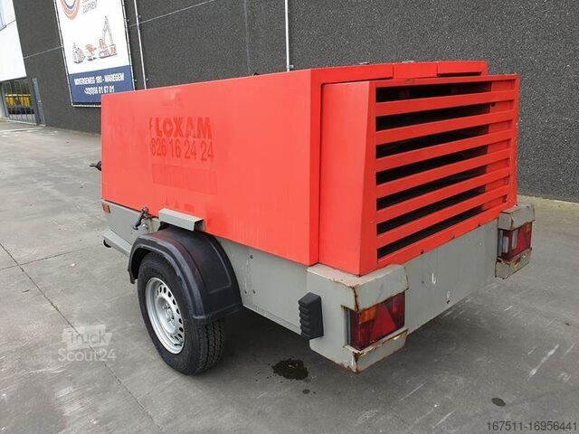 Kompresor Kaeser M 52 - N