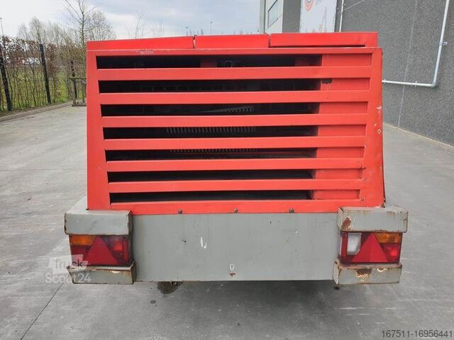 Kompresor Kaeser M 52 - N