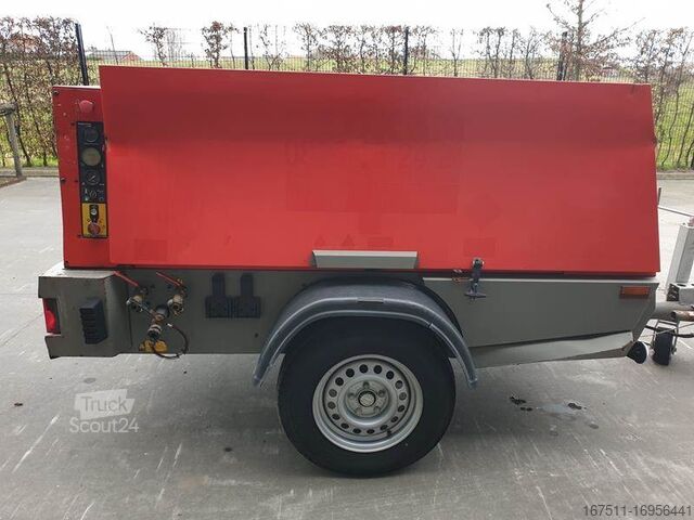 Kompresor Kaeser M 52 - N