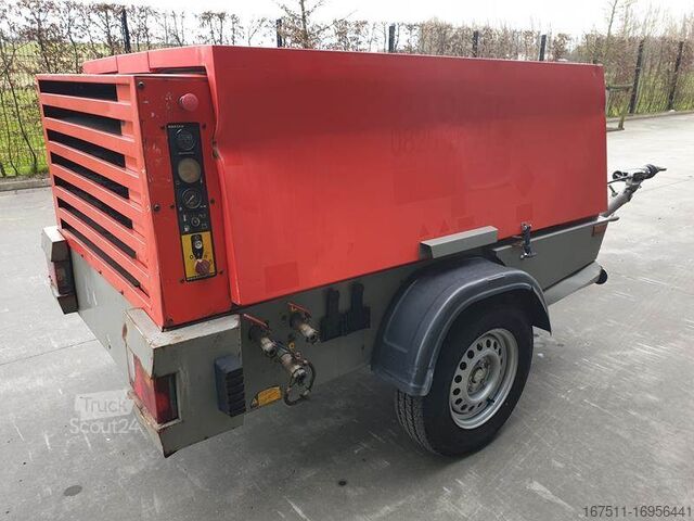 Kompresor Kaeser M 52 - N