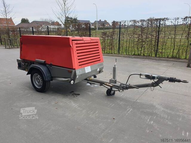 Kompresor Kaeser M 52 - N
