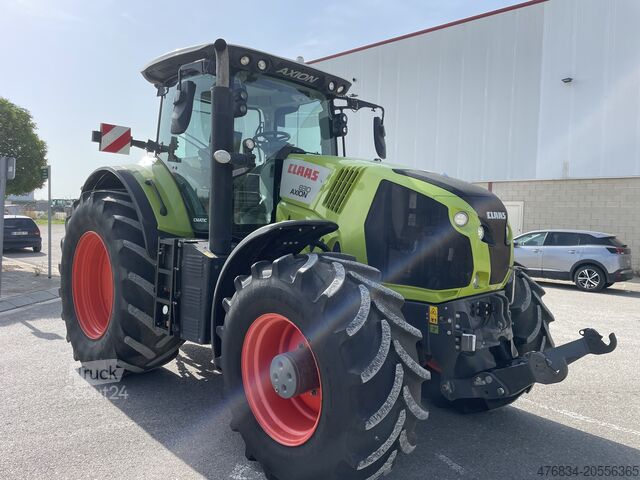 Traktori CLAAS 830 AXION