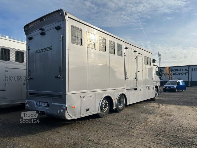 Standartinis vilkikas Mercedes-Benz ACTROS 2641 L