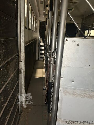 Standartinis vilkikas Mercedes-Benz ACTROS 2641 L