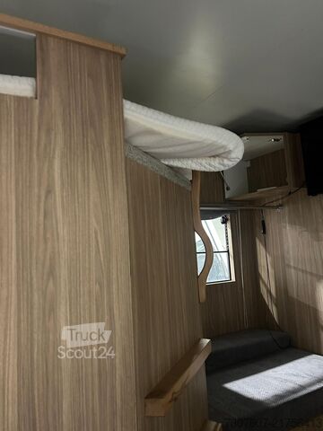 Standartinis vilkikas Mercedes-Benz ACTROS 2641 L