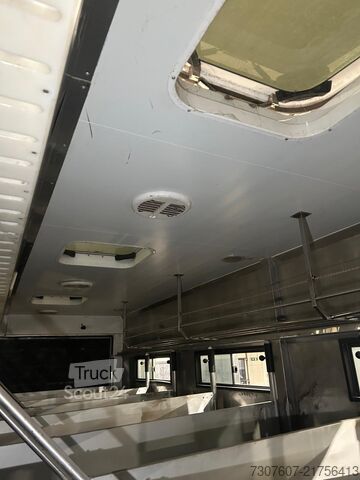 Standartinis vilkikas Mercedes-Benz ACTROS 2641 L