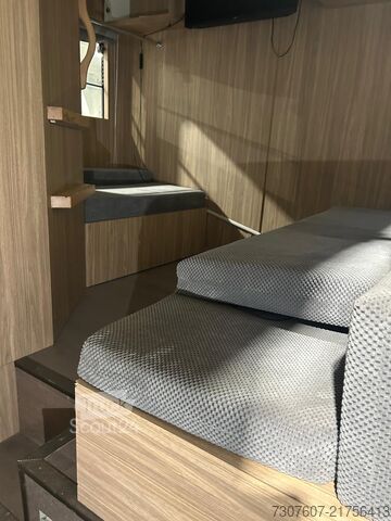 Standartinis vilkikas Mercedes-Benz ACTROS 2641 L