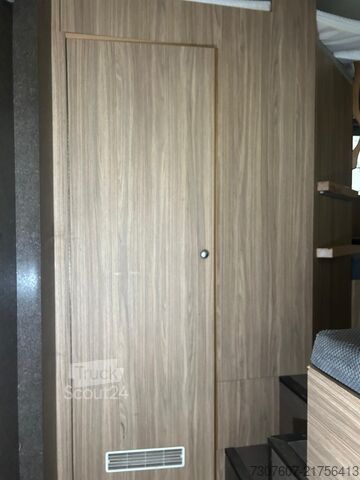 Standartinis vilkikas Mercedes-Benz ACTROS 2641 L