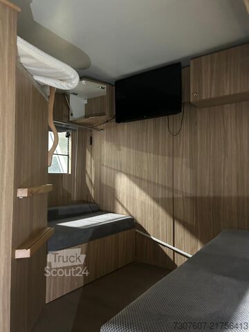 Standartinis vilkikas Mercedes-Benz ACTROS 2641 L