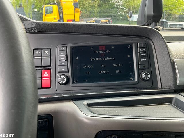 Sistem ročice s kavljem Man TGS 28.460 Euro 6 Marrel 20 Ton haakarmsysteem