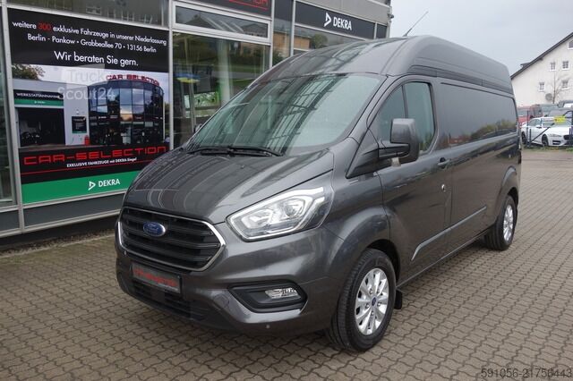 Varebil ford Transit Custom L2H2 Limited SORTIMO-REGALE/ACC