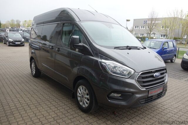 Varebil ford Transit Custom L2H2 Limited SORTIMO-REGALE/ACC