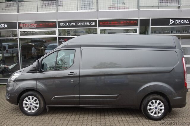 Varebil ford Transit Custom L2H2 Limited SORTIMO-REGALE/ACC