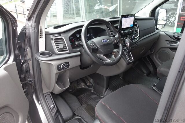 Varebil ford Transit Custom L2H2 Limited SORTIMO-REGALE/ACC