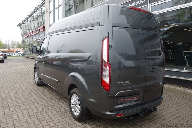 Varebil ford Transit Custom L2H2 Limited SORTIMO-REGALE/ACC