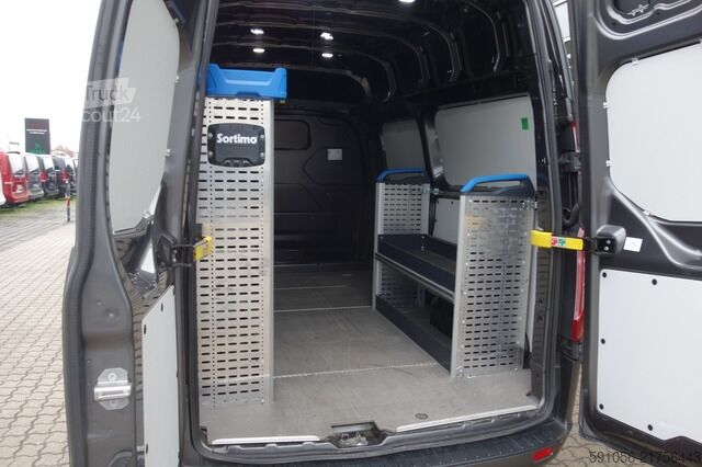 Varebil ford Transit Custom L2H2 Limited SORTIMO-REGALE/ACC