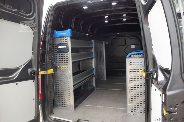 Varebil ford Transit Custom L2H2 Limited SORTIMO-REGALE/ACC