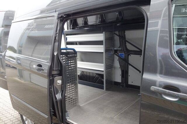 Varebil ford Transit Custom L2H2 Limited SORTIMO-REGALE/ACC