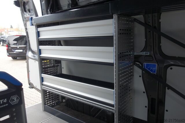 Varebil ford Transit Custom L2H2 Limited SORTIMO-REGALE/ACC