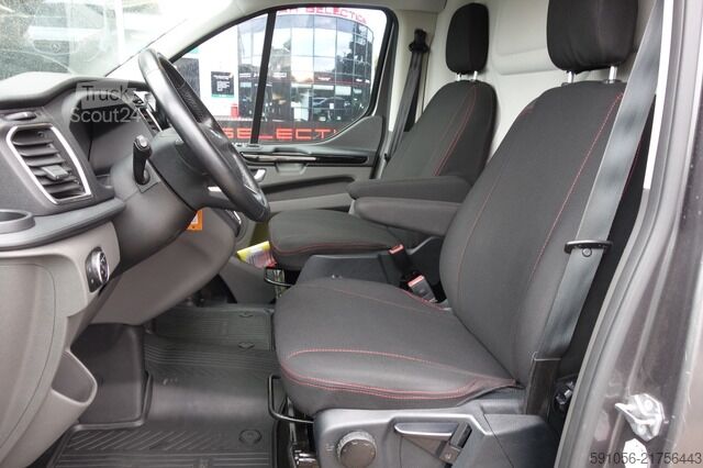 Varebil ford Transit Custom L2H2 Limited SORTIMO-REGALE/ACC