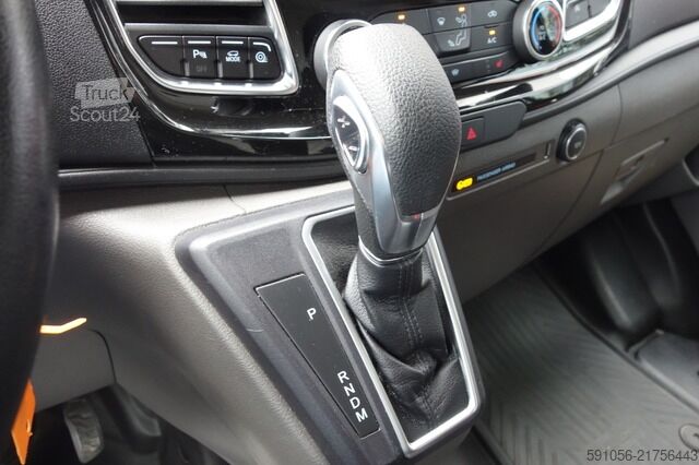 Varebil ford Transit Custom L2H2 Limited SORTIMO-REGALE/ACC