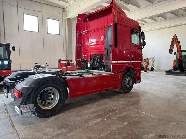 Standartinis vilkikas DAF 480