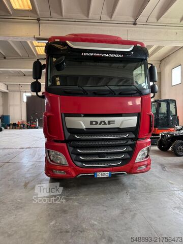 Standartinis vilkikas DAF 480