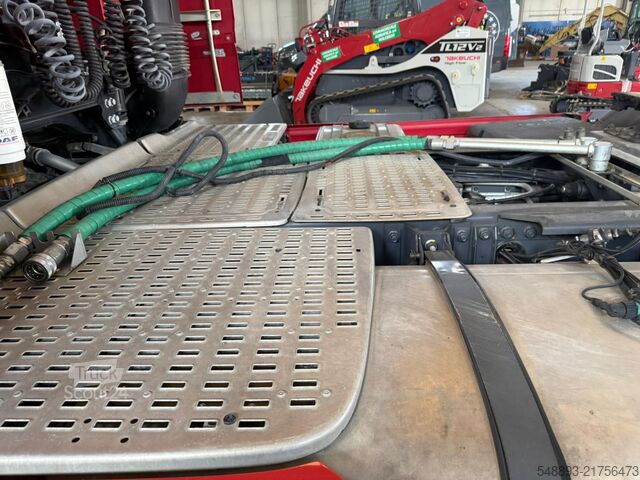 Standartinis vilkikas DAF 480