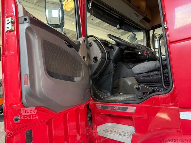 Standartinis vilkikas DAF 480