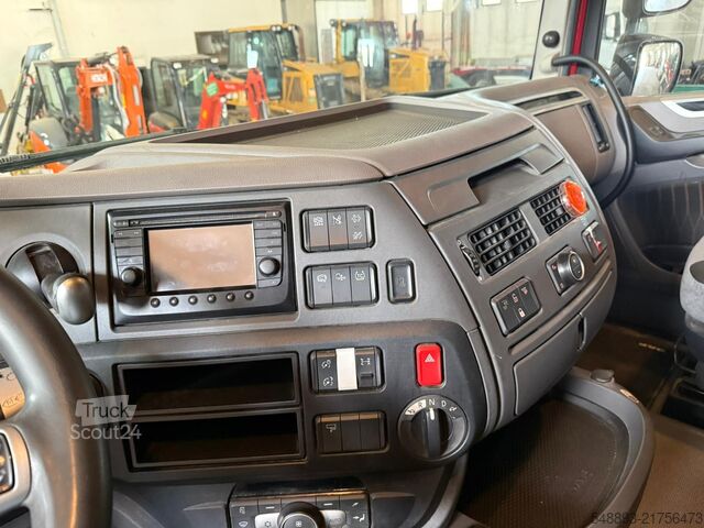 Standartinis vilkikas DAF 480