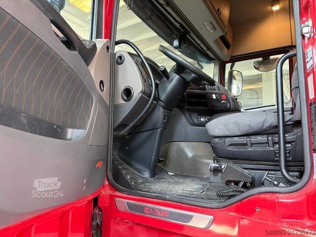 Standartinis vilkikas DAF 480