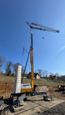 Gru a torre Liebherr L1-24