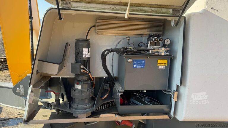 Gru a torre Liebherr L1-24
