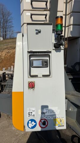 Gru a torre Liebherr L1-24