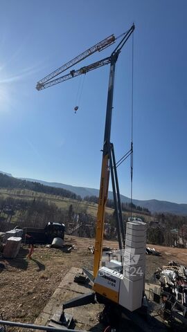 Gru a torre Liebherr L1-24