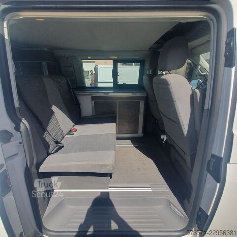 عربة التخييم Volkswagen California Ocean 2022 | Automática | Techo elevable
