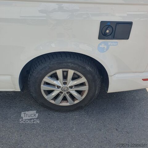 عربة التخييم Volkswagen California Ocean 2022 | Automática | Techo elevable
