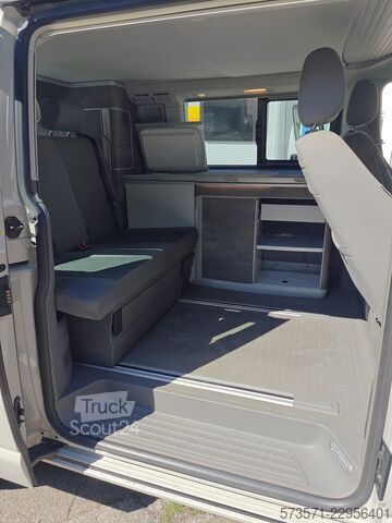 Wohnmobil Volkswagen California Ocean 2022 | Automática | Techo elevable