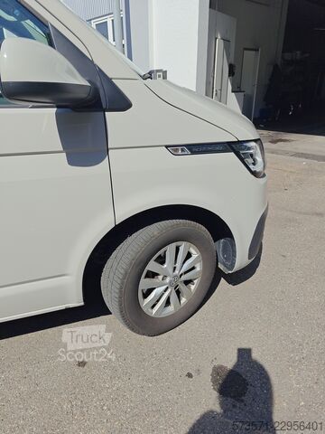 Wohnmobil Volkswagen California Ocean 2022 | Automática | Techo elevable