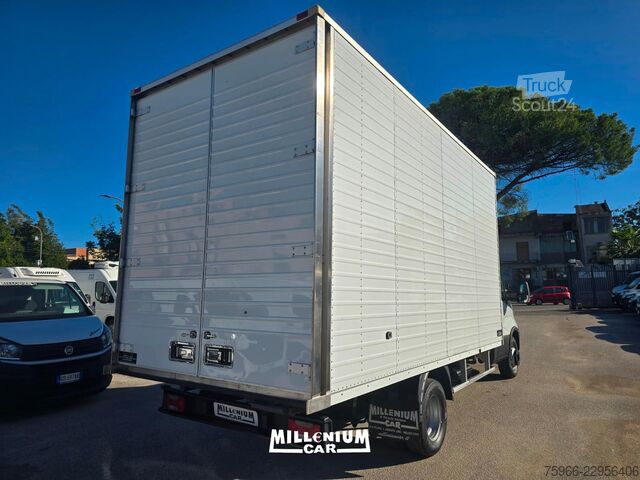 Fourgon tôlé IVECO DAILY 60-15 FURGONE 4,90 (2018)