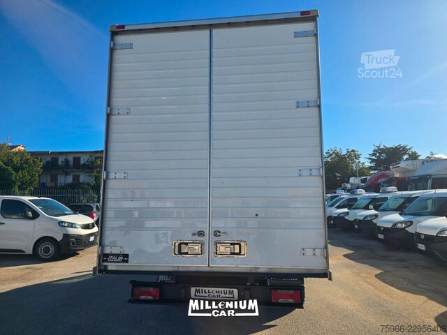 Fourgon tôlé IVECO DAILY 60-15 FURGONE 4,90 (2018)