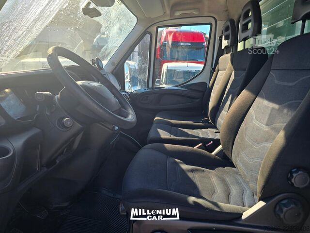 Fourgon tôlé IVECO DAILY 60-15 FURGONE 4,90 (2018)