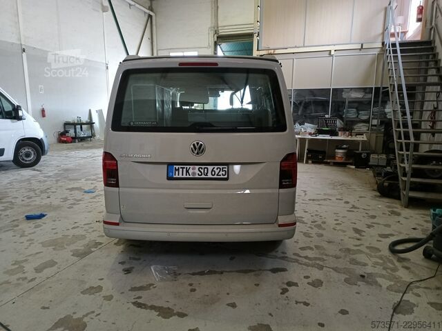 Wohnmobil Volkswagen California Ocean 2022 | Automática | Techo elevable