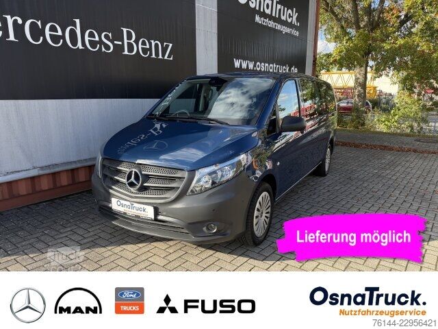 Miniautocarro Mercedes-Benz Vito Tourer PRO 114 CDI extralang Automat,KameraBC