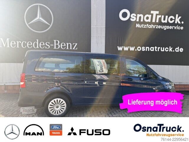 Miniautocarro Mercedes-Benz Vito Tourer PRO 114 CDI extralang Automat,KameraBC