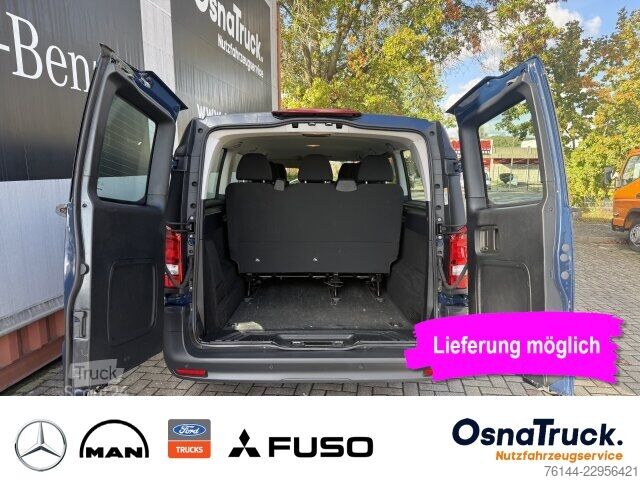 Miniautocarro Mercedes-Benz Vito Tourer PRO 114 CDI extralang Automat,KameraBC