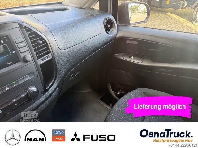 Miniautocarro Mercedes-Benz Vito Tourer PRO 114 CDI extralang Automat,KameraBC