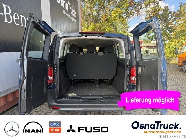 Miniautocarro Mercedes-Benz Vito Tourer PRO 114 CDI extralang Automat,KameraBC