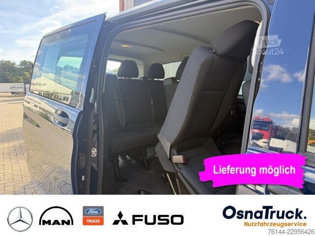 Miniautocarro Mercedes-Benz Vito Tourer PRO 114 CDI extralang Automat,KameraBC