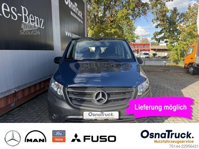 Miniautocarro Mercedes-Benz Vito Tourer PRO 114 CDI extralang Automat,KameraBC